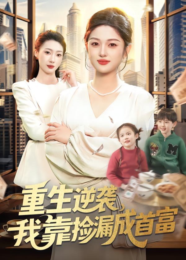 重生逆袭我靠捡漏成首富-现代重生