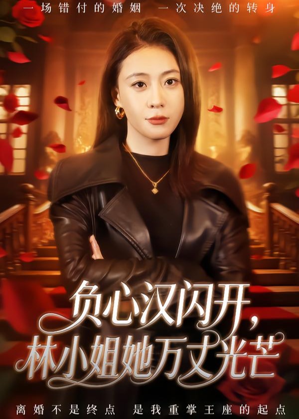 负心汉闪开林小姐她万丈光芒-都市言情