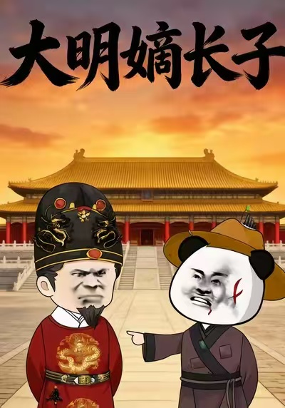 大明嫡长子-动漫合集海报