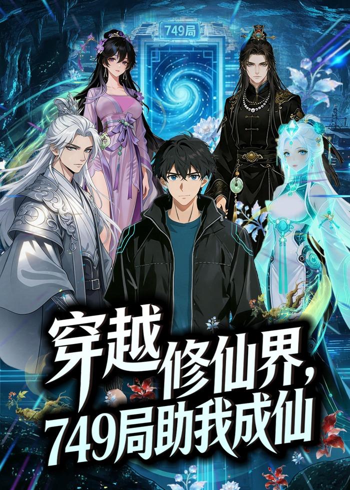穿越修仙界749局助我成仙-动漫合集海报
