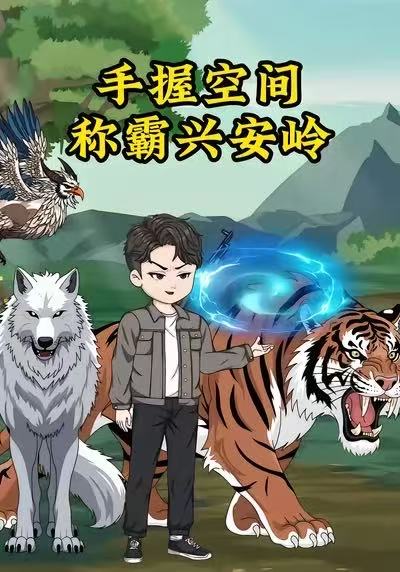 手握空间称霸兴安岭-动漫合集海报