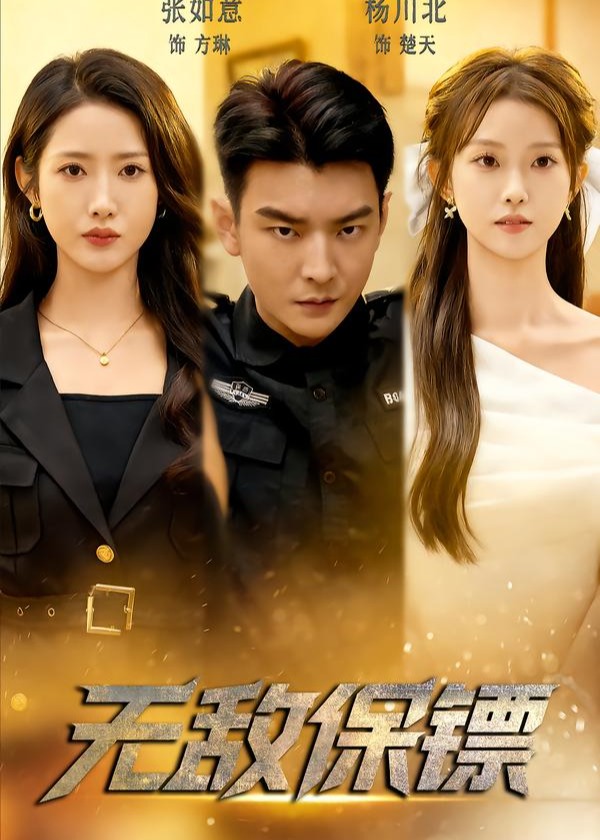 无敌保镖-强者归来