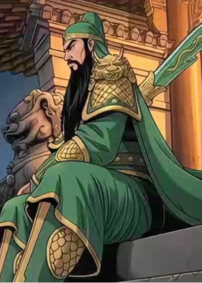 天命关圣-动漫合集