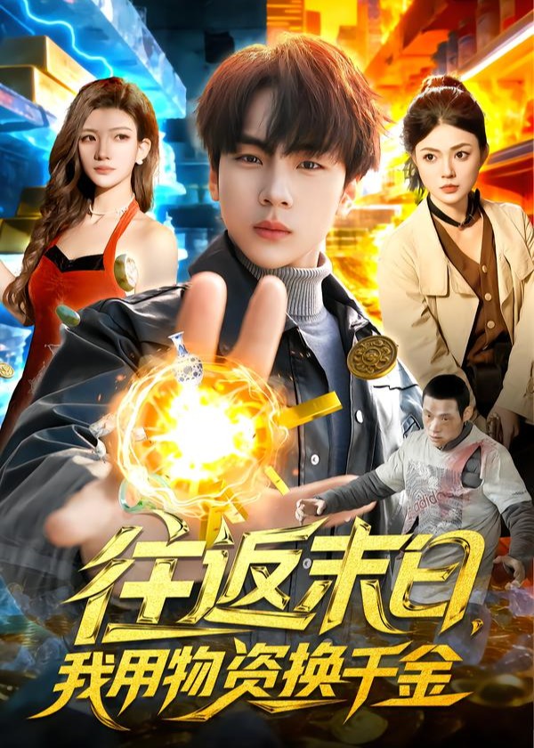 往返末日我用物资换千金-奇幻脑洞