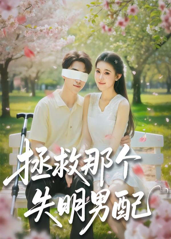 拯救那个失明男配-都市言情