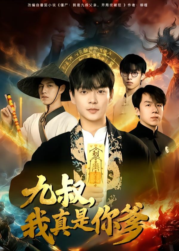 九叔我真是你爹-奇幻脑洞