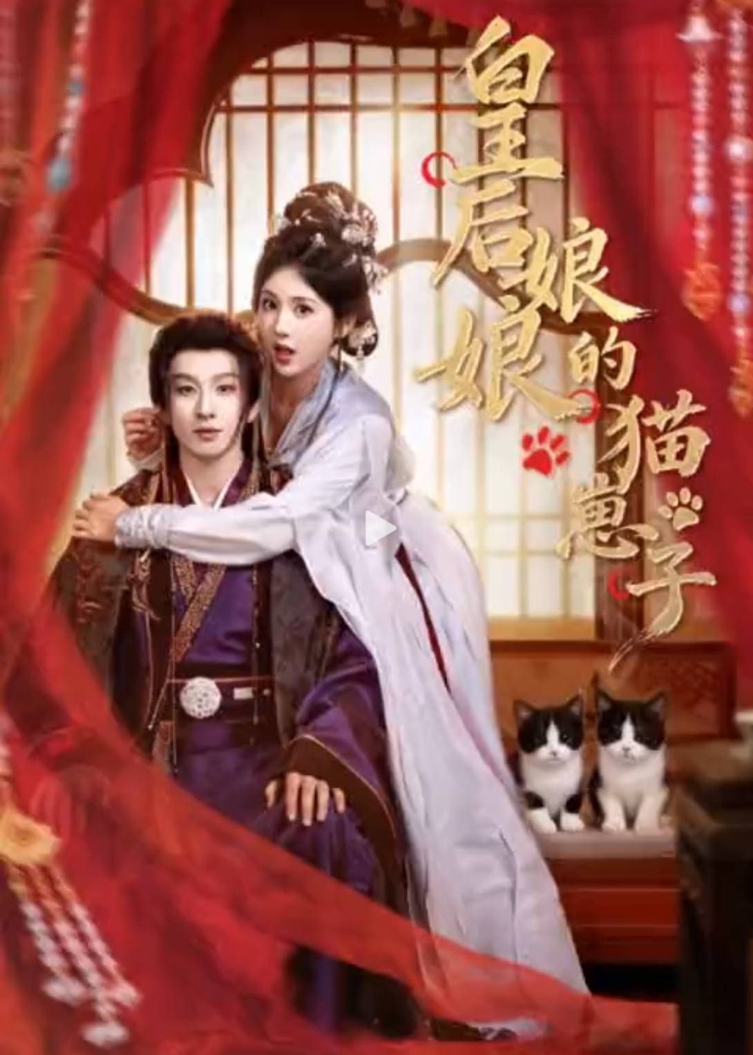 皇后娘娘的猫崽子-奇幻异能