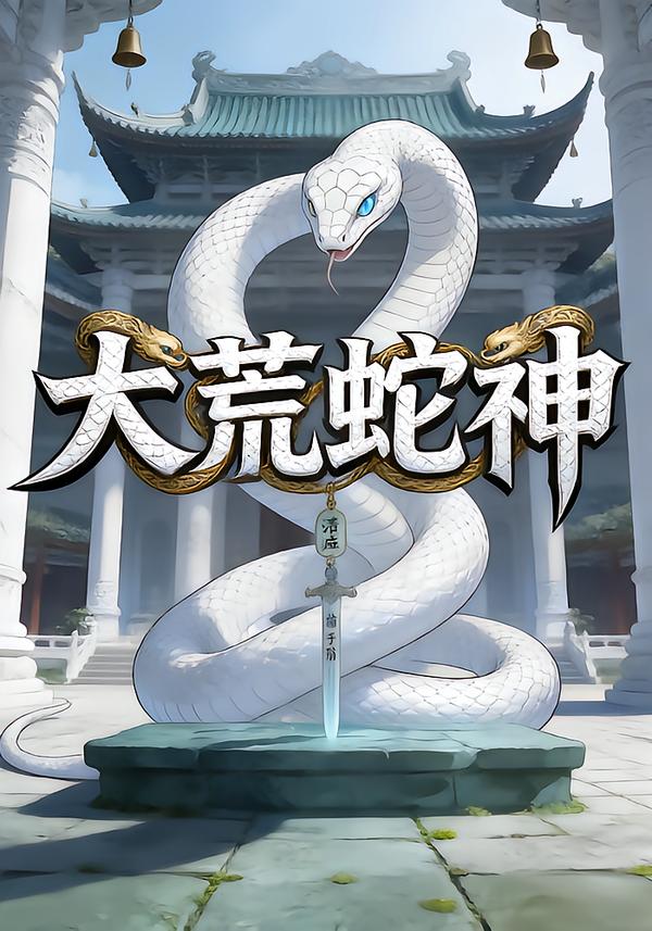 大荒蛇神-动漫合集