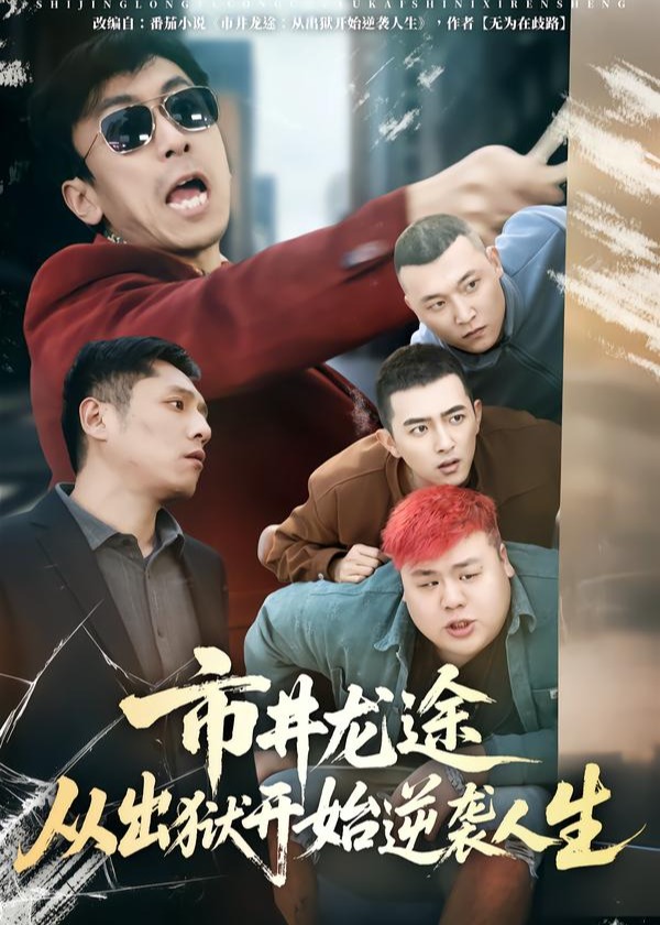 市井龙途从出狱开始逆袭人生-都市逆袭