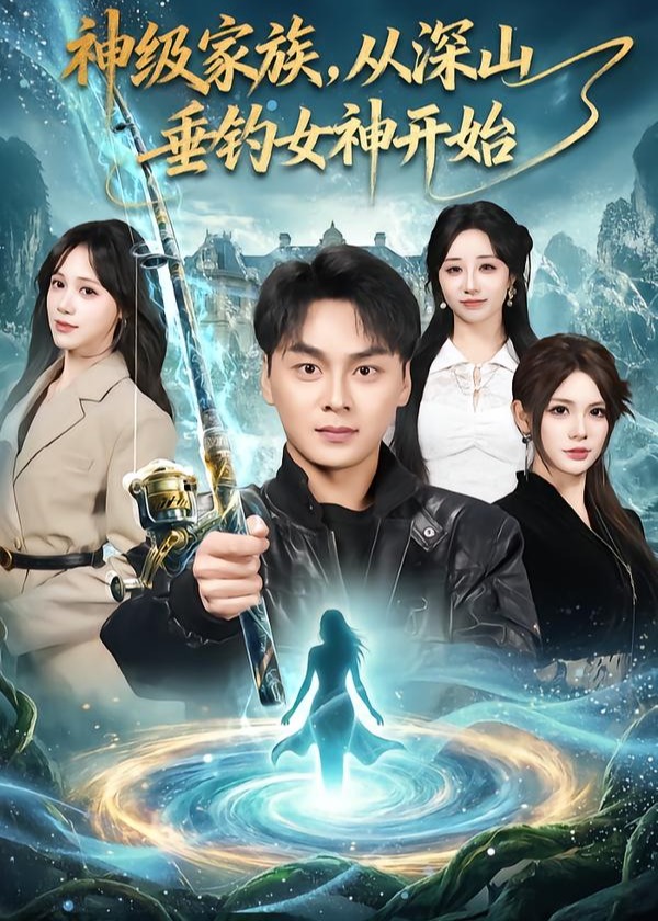 神级家族从深山垂钓女神开始-奇幻仙侠