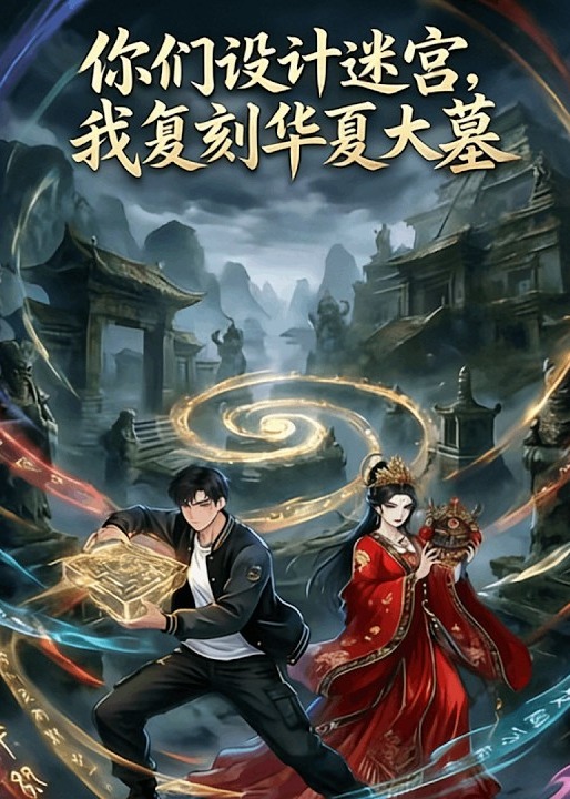 你们设计迷宫我复刻华夏大墓-动漫合集