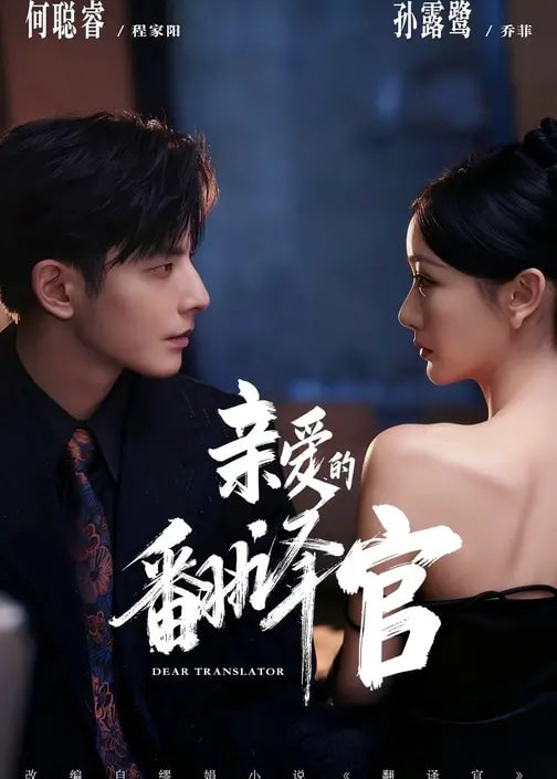 亲爱的翻译官-都市逆袭