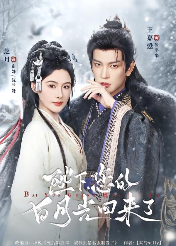 陛下您的白月光回来了-古代穿越