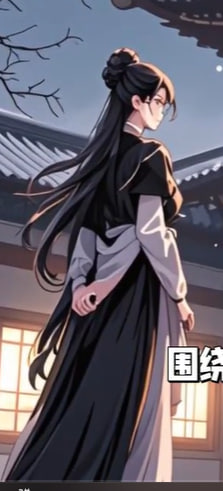 枕上霜-动漫合集