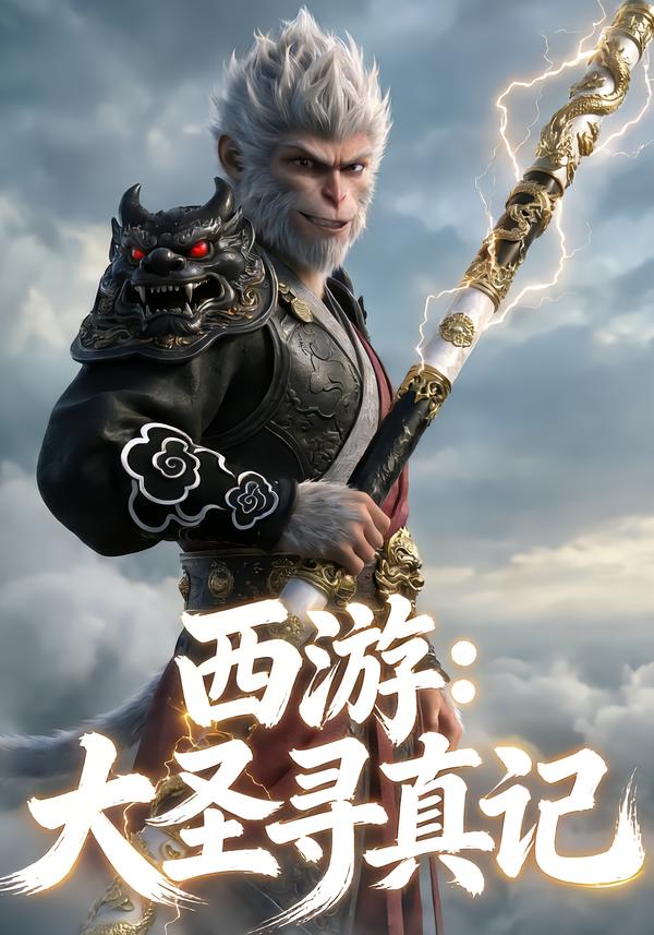 西游大圣寻真记-动漫合集海报
