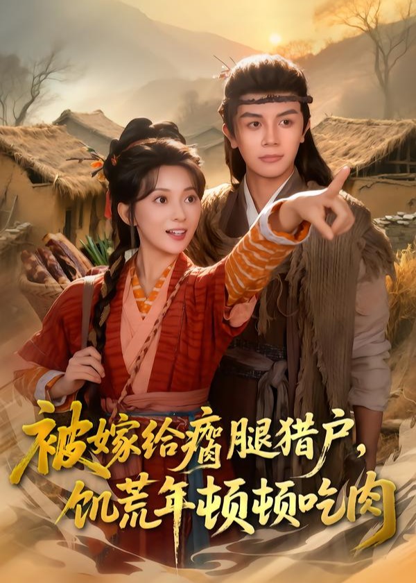 被嫁给瘸腿猎户饥荒年顿顿吃肉-古代穿越
