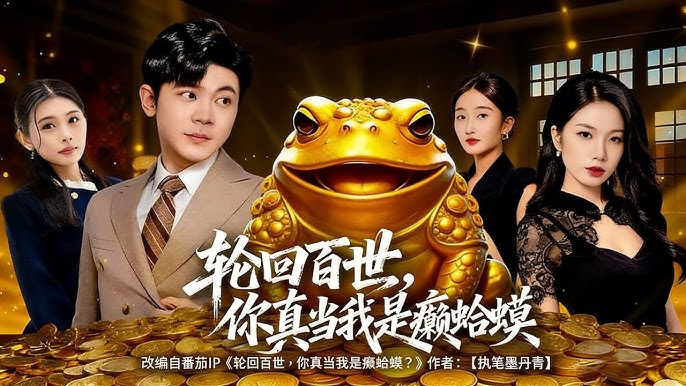 轮回百世你真当我是癞蛤蟆-奇幻异能