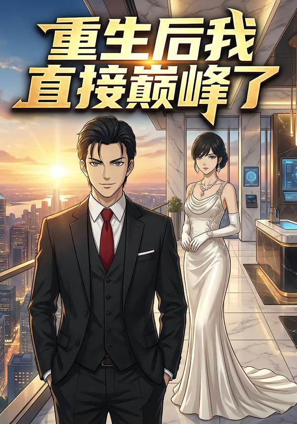 重生后我直接巅峰了-动漫合集海报