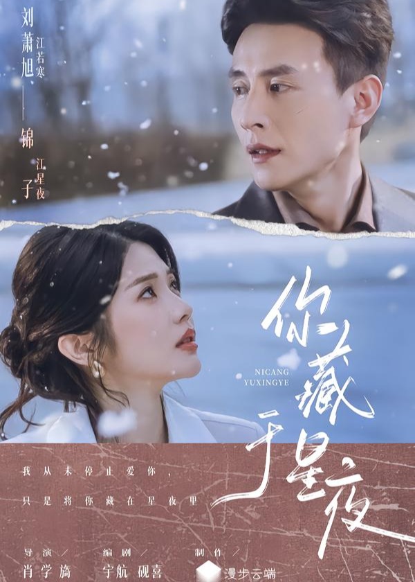 你藏于星夜-都市言情