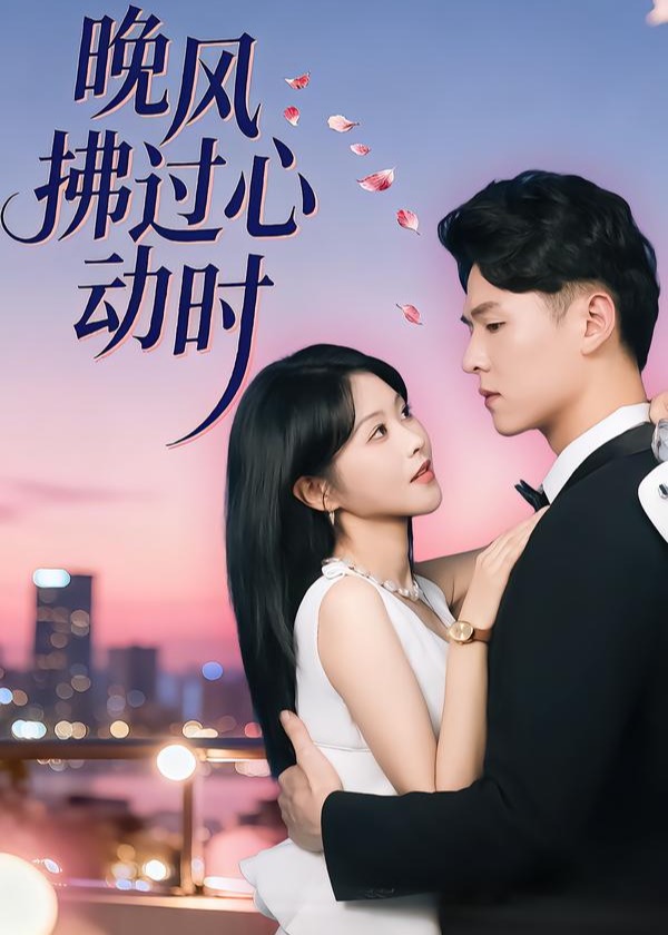 晚风拂过心动时-都市甜宠