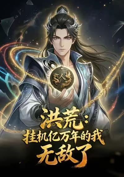 洪荒挂机亿万年的我无敌了-动漫合集