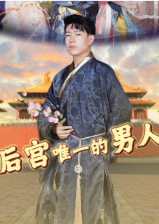 后宫里唯一的男人-古代穿越