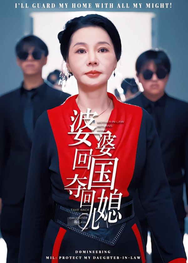 婆婆回国夺回儿媳-都市言情