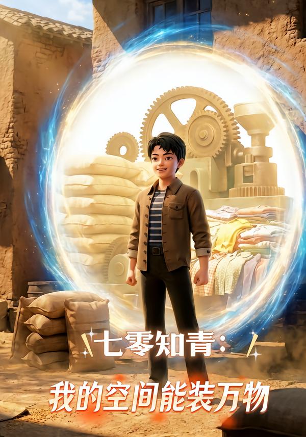 七零知青我的空间能装万物-动漫合集
