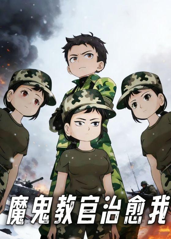 魔鬼教官治愈我-动漫合集