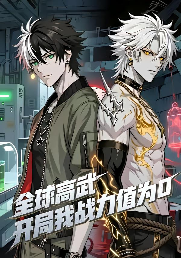全球高武开局我战力值为0-动漫合集