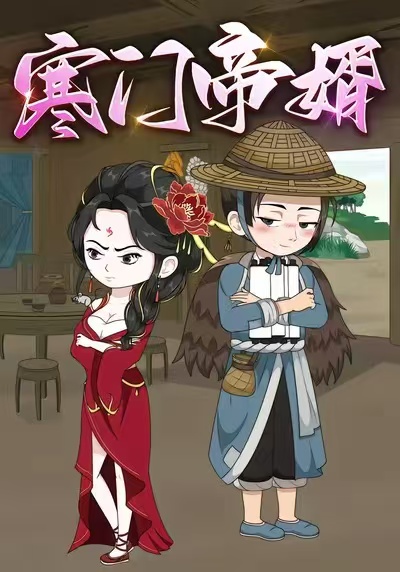 寒门帝婿-动漫合集