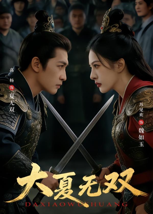 大夏无双-古代权谋