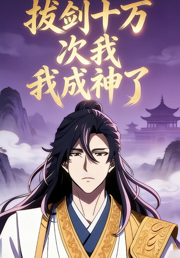 拔剑十万次我成神了-动漫合集