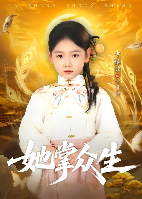 她掌众生-古代玄幻