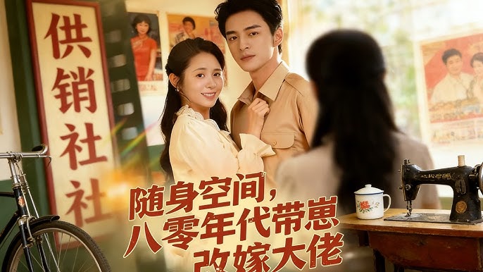 随身空间80年代带崽改嫁大佬-现代穿越