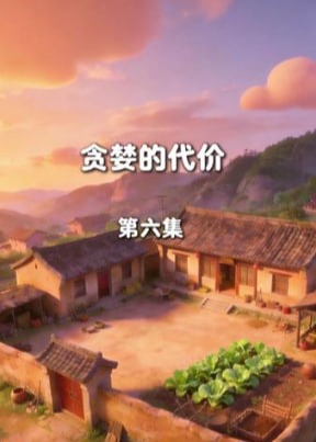 贪婪的代价-动漫合集