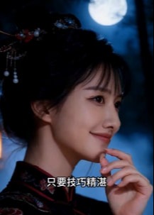 许君一诺-动漫合集海报