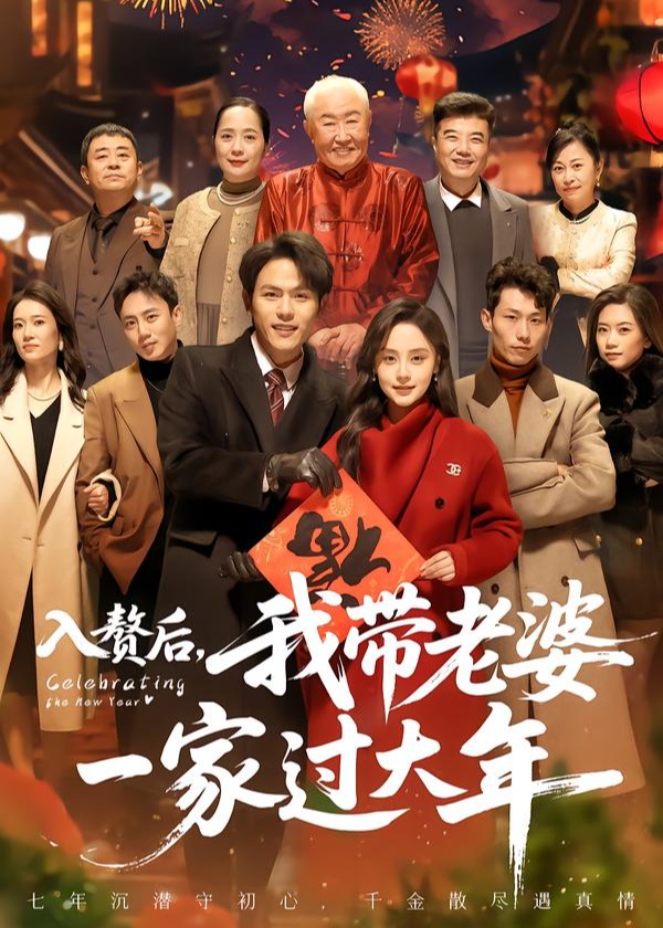 入赘后我带老婆一家过大年-家庭情感