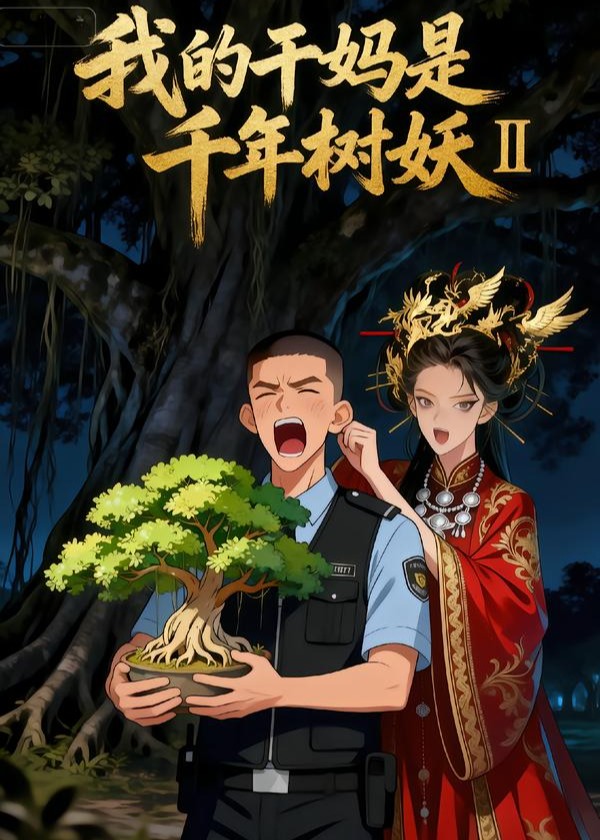 我的干妈是千年树妖2-动漫合集