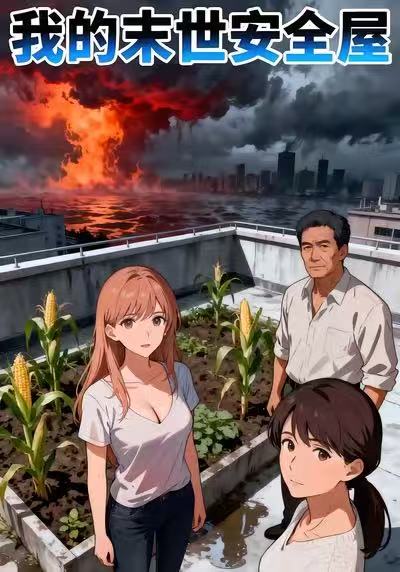 我的末世安全屋-动漫合集