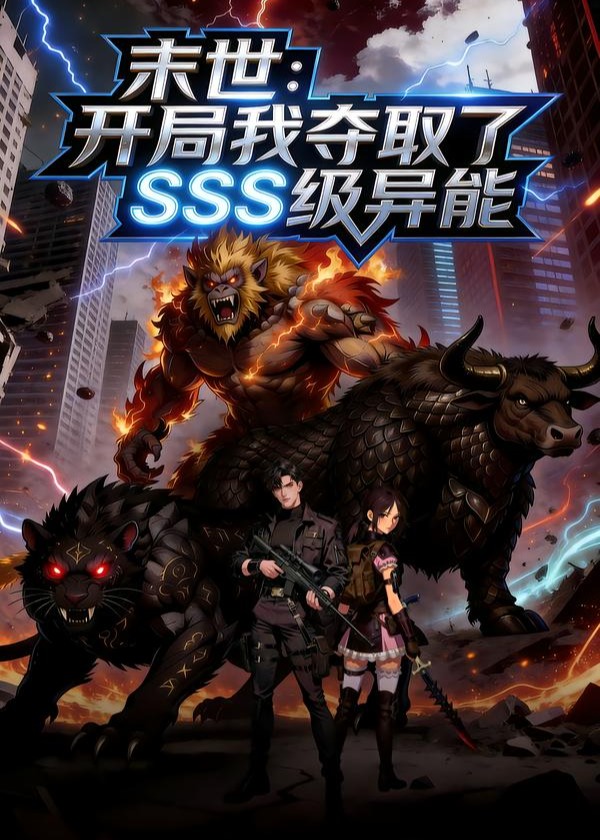 末世开局我夺取了SSS级异能-动漫合集海报