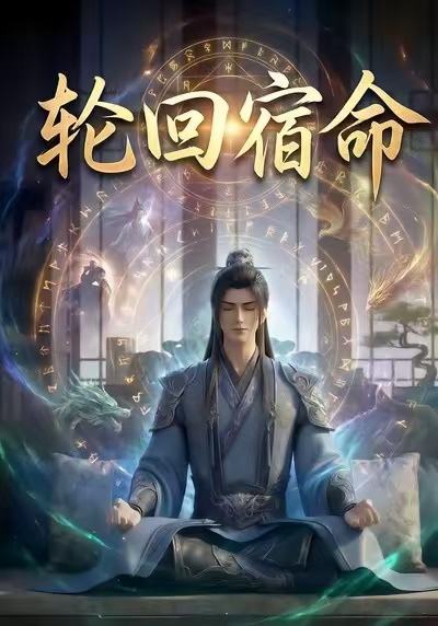 轮回宿命-动漫合集海报