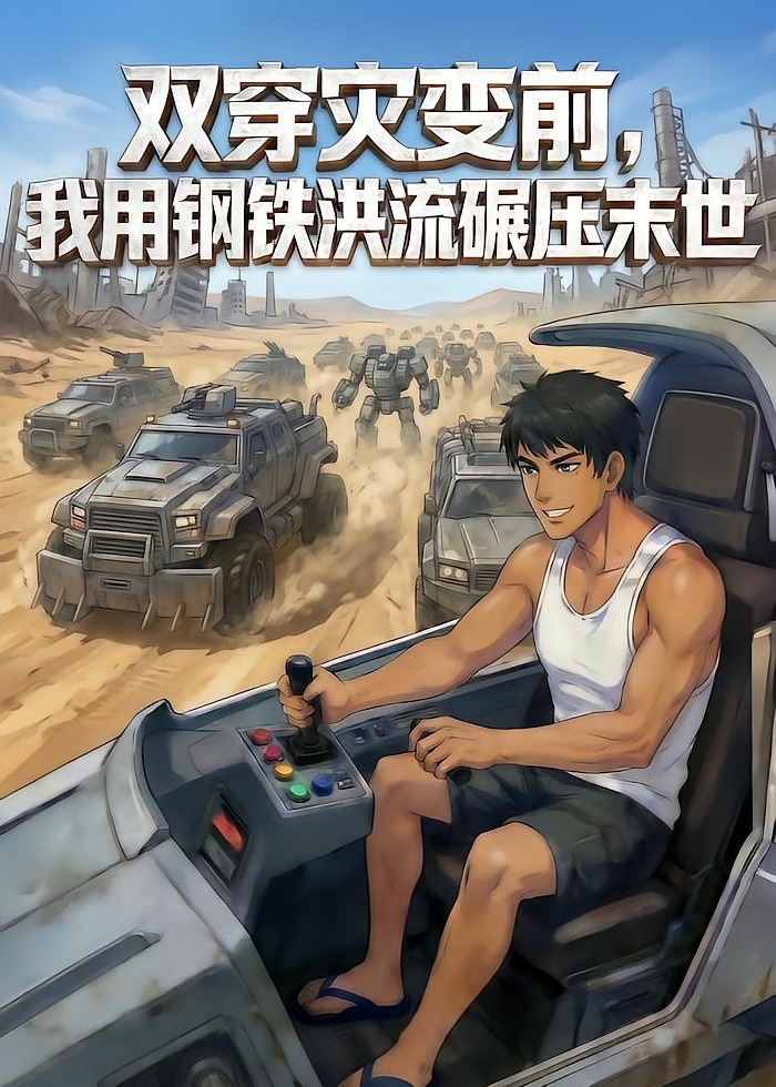 双穿灾变前我用钢铁洪流碾压末世-动漫合集