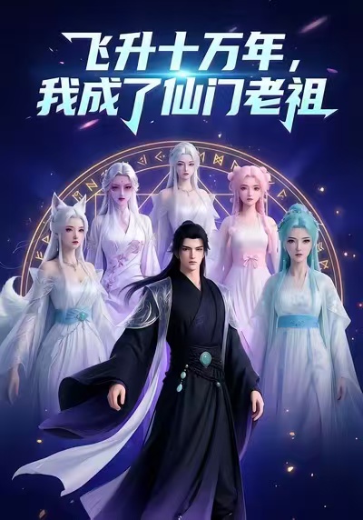 飞升十万年我成了仙门老祖第一季-动漫合集