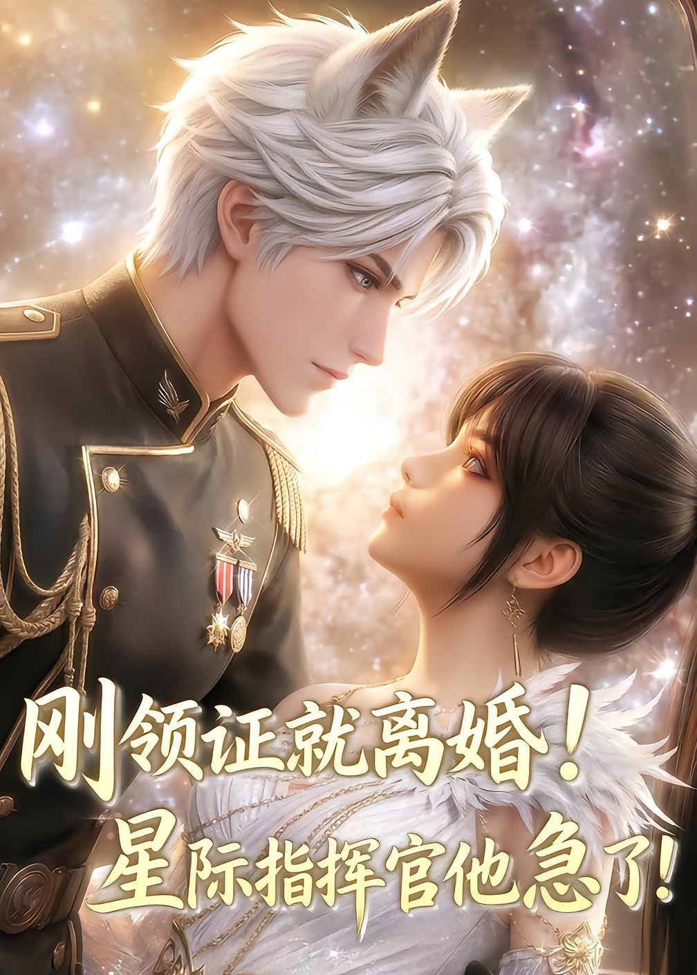 刚领证就离婚星际指挥官他急了-动漫合集