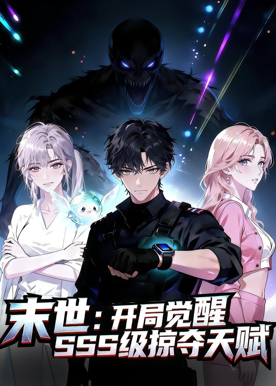 末世开局觉醒SSS级掠夺天赋-动漫合集