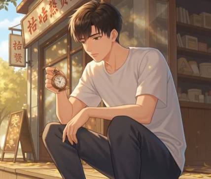 时光记忆-动漫合集