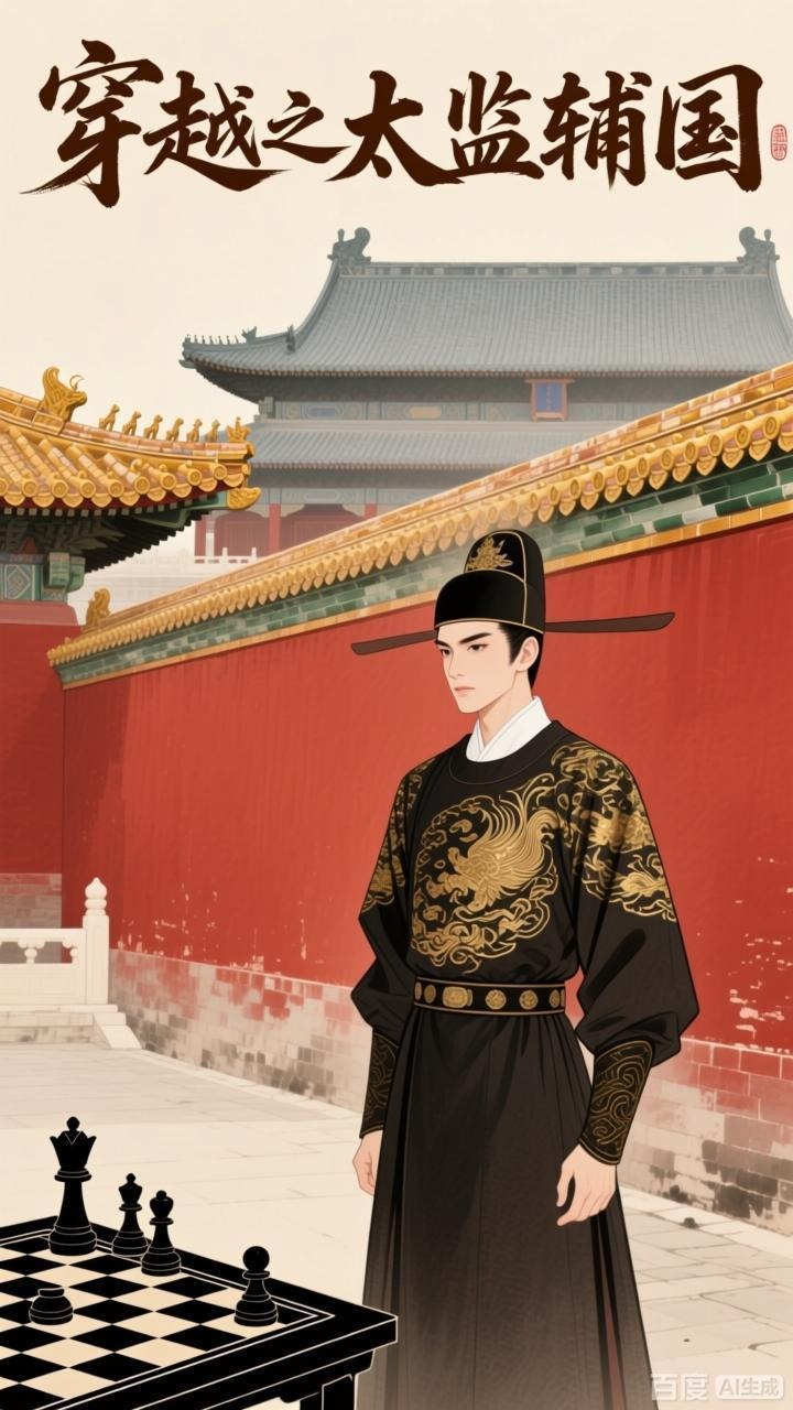 穿越之太监辅国-动漫合集