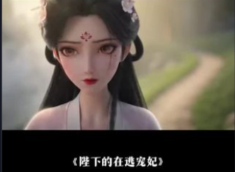 陛下的在逃宠妃-动漫合集