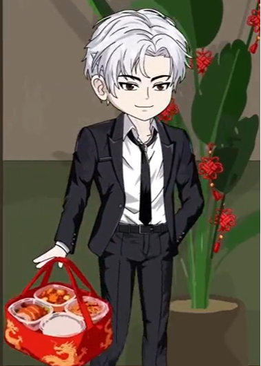 送餐机器人-动漫合集